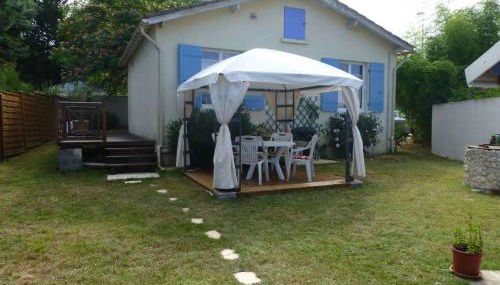 Maison 3 pièces 4 couchages - Grand-Village-Plage - GVO000-011 - Foto 2, Garden