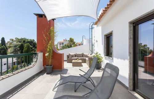 Tailor Made Villa with Ocean View in Caxias - Foto 19