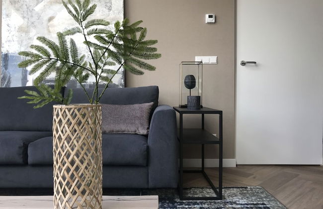 Semi-detached, Luxury Villa With 3 Bathrooms, sea at 400 m - Foto 17