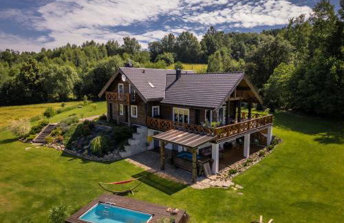 CHATA POD PRZEHYBĄ - Foto 1