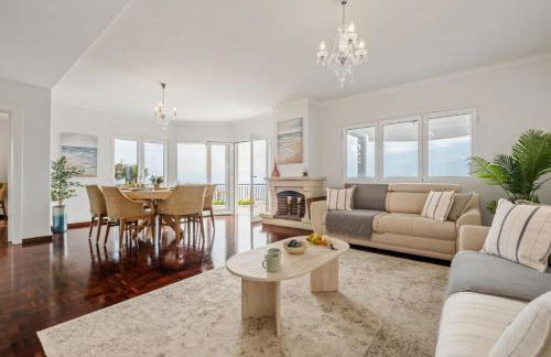 Villa Amor do Mar Ocean View, Panoramas, Jacuzzi - Foto 4