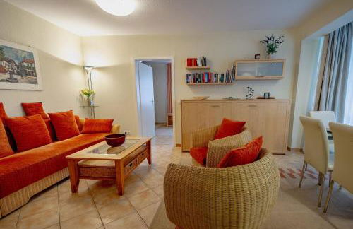 Villa Vilmblick - Wohnung 09 mit Balkon - Foto 14