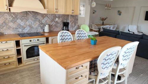 Thermian Country House - Foto 5, stove, dishwasher