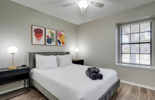 Texan Hideaway - Cozy Convenient Comfortable - Foto 27