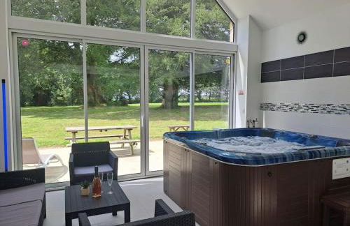 Gîte détente Domaine de Helles -Spa Privatif et Sauna - Foto 22