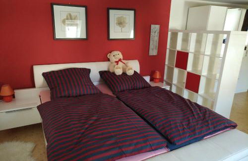 FeWos im alten Bahnhof - Foto 42