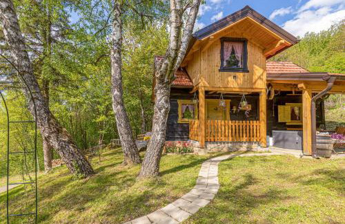 Chalet Birchwood With Whirlpool and Sauna - Happy Rentals - Foto 48