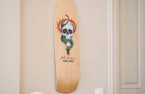 Luxueux-Climatisation-3 chambres-2SDB-Garage -AJ - Foto 44