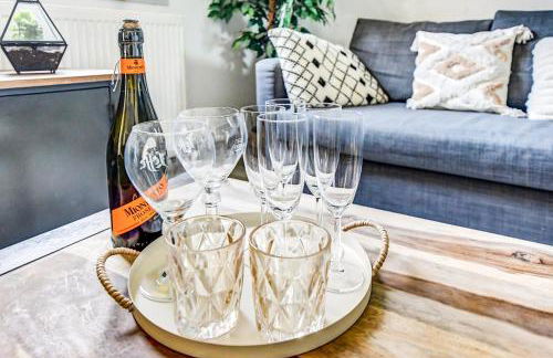 Villa St Simon - 11 couchages, piscine, parking, parfait entre famille, amis ou pros - Foto 43