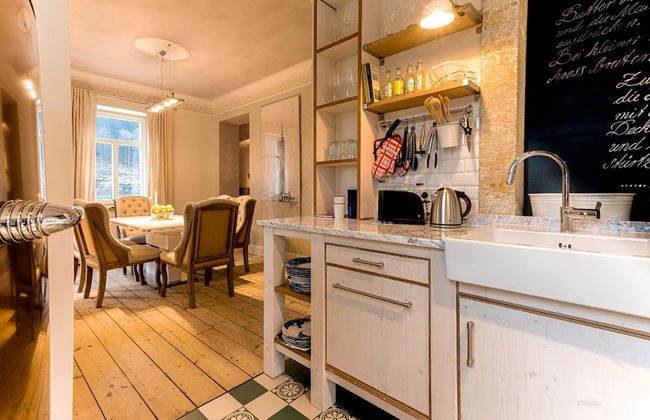 Villa Thusnelda - Foto 9