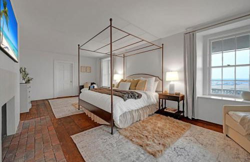 Roundtop Mansion-Breathtaking View, indoor Pool - Foto 25