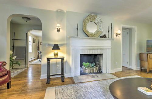 Historic Essex Home with Large Yard Near Downtown! - Foto 7