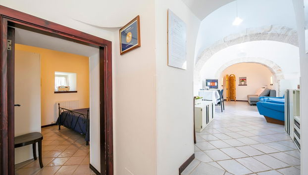 La Casa Sulla Roccia Trulli Pool - Foto 3, Habitación