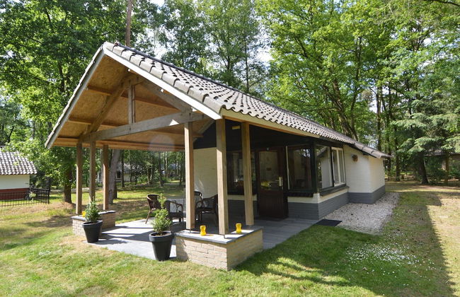 Completely Detached Bungalow in a Nature-filled Park by a Large fen - Photo 70