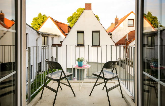 Apartments Alexandrinenstrasse - Foto 20