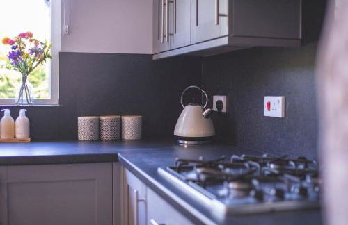 Calm Scottish Country Escape with Hot Tub Sleeps 6 - Foto 13