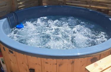 Cabane Spa Nord'GOUIS - Foto 4