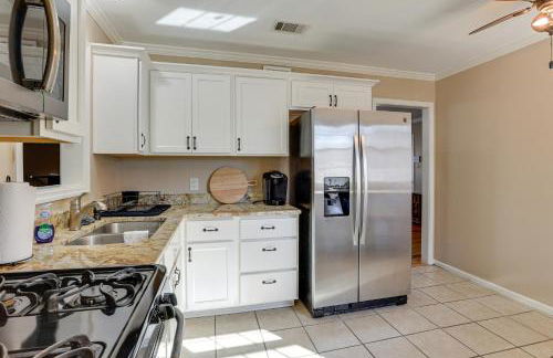 2 Mi to Downtown Savannah Dog-Friendly Home! - Foto 7