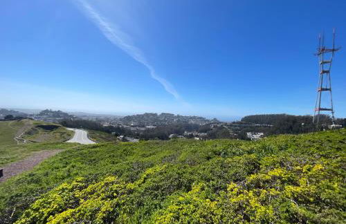 Private Lakeside Master Suite - Explore San Francisco's Urban Nature Galore - Foto 32