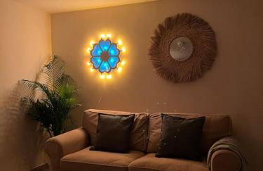 Charmant rez-de-jardin indépendant avec chambre privée - Foto 33