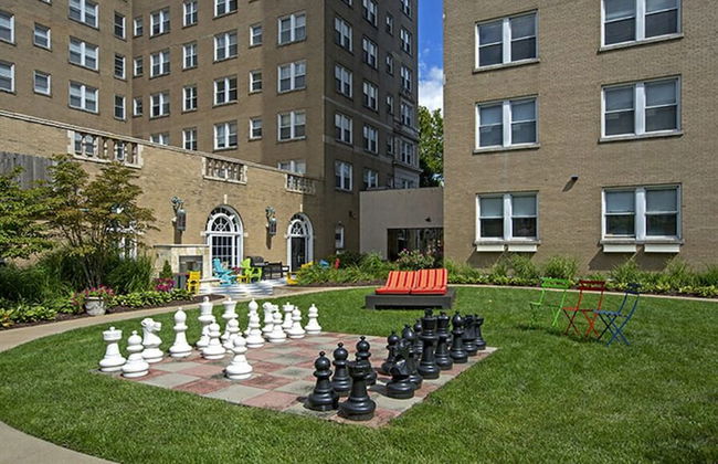 275 On The Park - Senate Apartments By Barsala - Foto 16