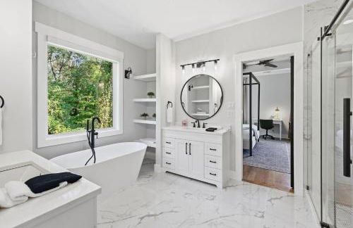 New Modern Luxurious Woodland Retreat home - Foto 18