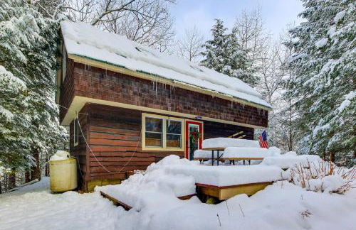 Cozy Ski Retreat! 3 Mi to Okemo Mtn Slopes - Foto 5