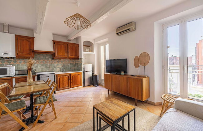 Charming Apartment in the Heart of Le Suquet - Foto 7