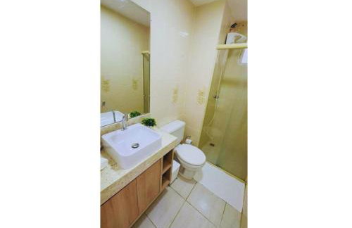 Apartamento 3 Quartos para 5 Pessoas com Garagem e WiFi Proximo a Ponte da Amizade e Paraguai - Foto 40