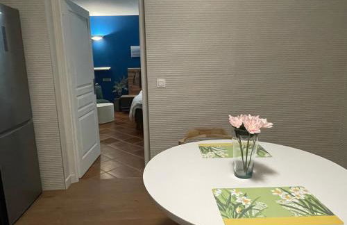 Les Hauts de Locmiquel apartment with private heated pool - Photo 8