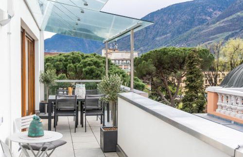 Luxus Penthouse mit Terrasse, Garage, Fahrradraum und Infrarotsauna - Foto 6