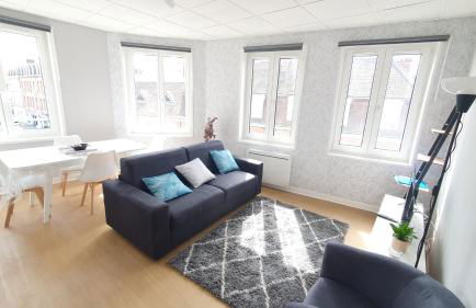 Cantimpré6 trois pièces centre très lumineux - Foto 1