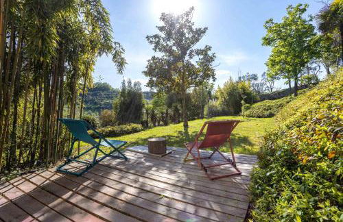 Isola del Pittore casa indipendente in Villa Storica - Foto 4