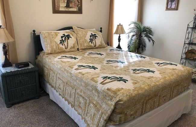 Southern Dunes Holiday Home, Private Pool Area - Foto 5