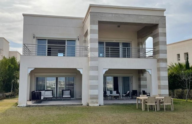 First row Sea view villa in safi Marassi - Foto 52