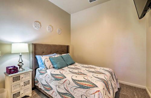 Spacious Flagstaff Home with Fire Pit and Game Room! - Foto 26