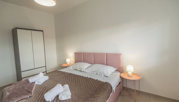 Apartment Marmar - Foto 5, Habitación