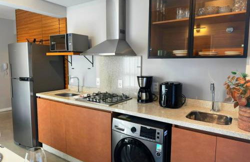 Apartamento executivo bem localizado em Joinville MOR401 - Foto 6