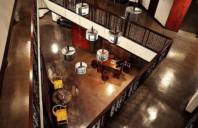 VC@Suanpaak Hotel & Serviced Apartments - Foto 35