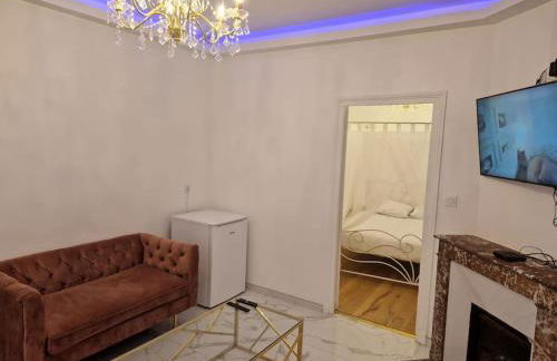 Maison Chic avec jacuzzi Nogent sur Oise YaoSpa60 - Foto 27