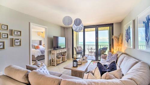 Lovely Fort Pierce Condo, Walk to Beach! - Foto 4