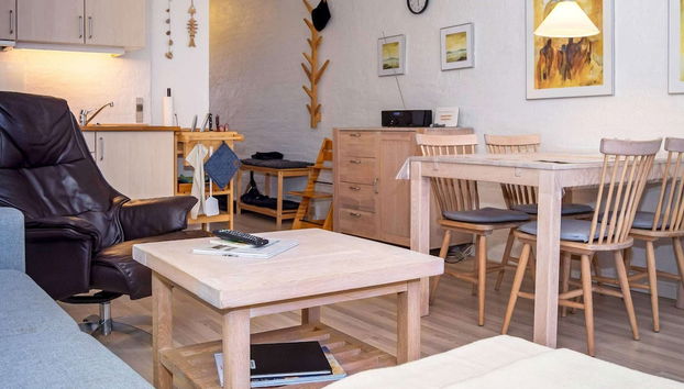 4 Person Holiday Home in Vestervig - Foto 4, Interior