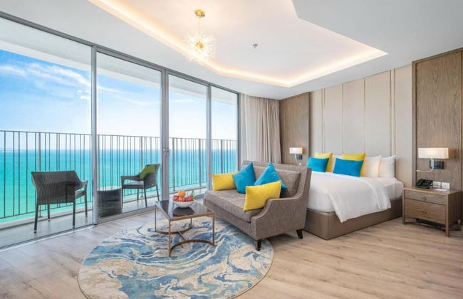 LYN Panorama Beachfront Studio - Foto 42