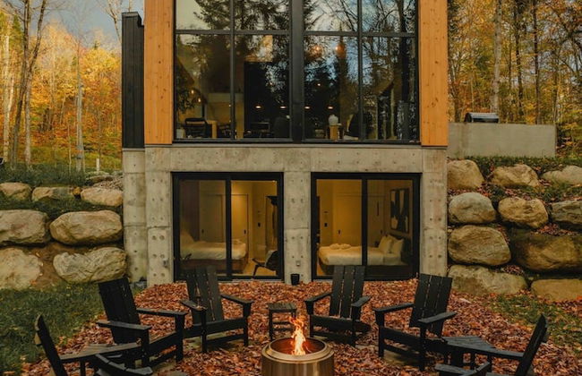 Naro Cabin in Laurentides - Foto 22