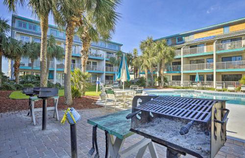 Oceanfront Panama City Beach Condo with Balcony! - Foto 25