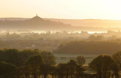 The Roost - Family Friendly caravan near Glastonbury & Street - Foto 13