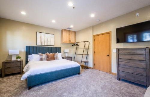 Brighton Chalet Utah Entire 9 Bedroom House - Foto 64