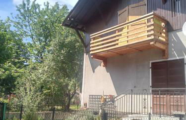 Studio confortable à Taninges, 25 m² avec vue sur jardin - Foto 1