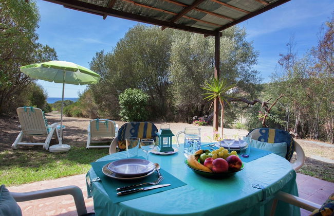 Cosy Holiday Home in Cargese Corse-du-sud Near Sea - Foto 29