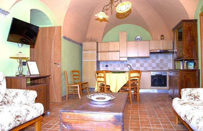 Holiday Home in Trivigno With Pool and Garden - Foto 10